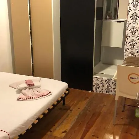 Cantinho Da Penha Affittacamere Lisbona